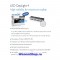 Дневные ходовые огни Philips LED DayLight 4 12820 DRL   www.WesemShop.ru